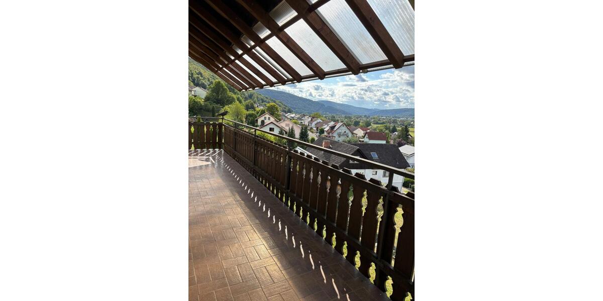 Erdgeschoßwohnung Gemünden am Main - 4 Zimmer, 118 m&sup2;, 940&euro; | Angebot:24773533