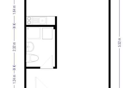 Wohnen auf Zeit in Köln 1.299 € 1 zimmer