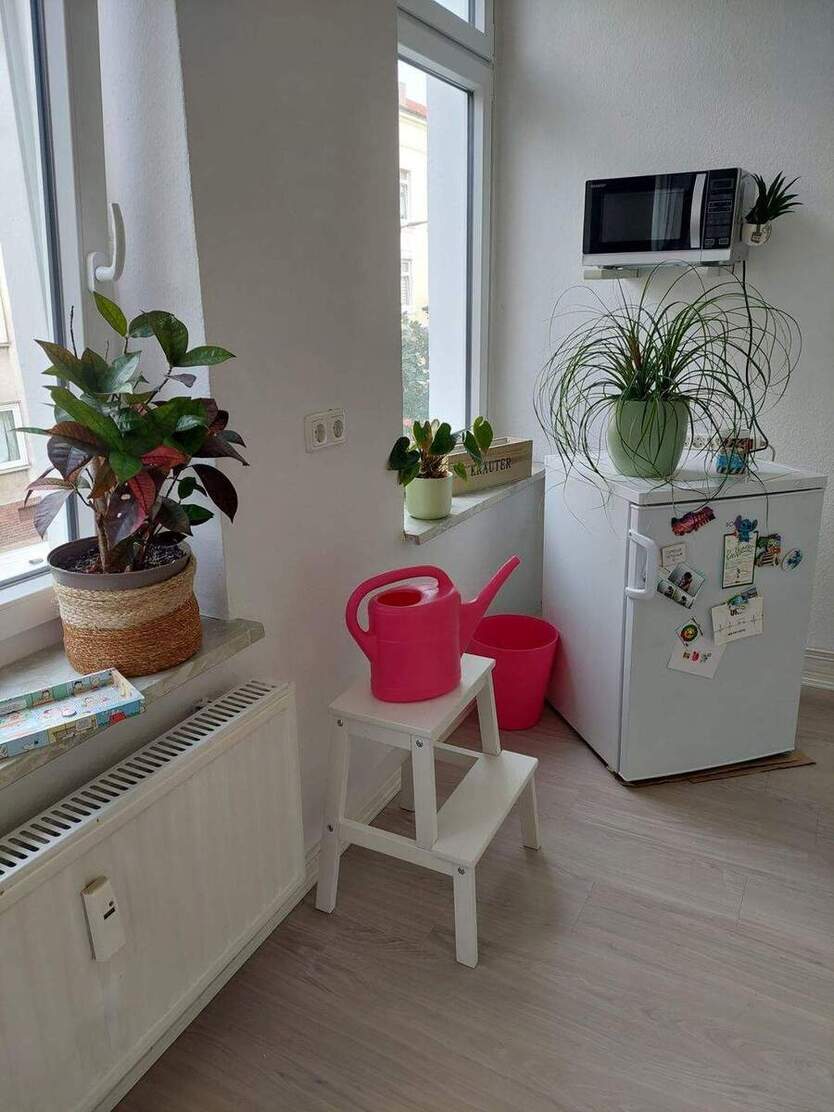 modernisierte 2-Zimmer-ALTBAU-Wohnung in HH-Harburg 2 zimmer