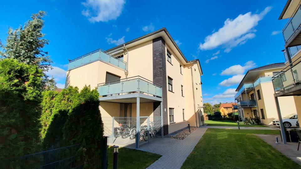 Etagenwohnung Bad Bevensen - 2 Zimmer, 74 m&sup2;, 820&euro; | Angebot:26655663