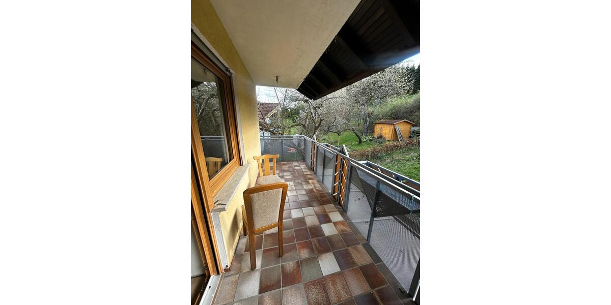 Etagenwohnung Frammersbach - 4 Zimmer, 115 m&sup2;, 1.100&euro; | Angebot:26152283