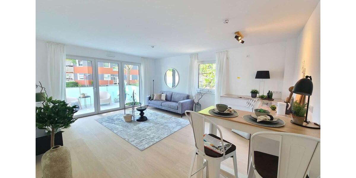 Behindertengerechte Neubauwohnung in Lütgendortmund 2 zimmer