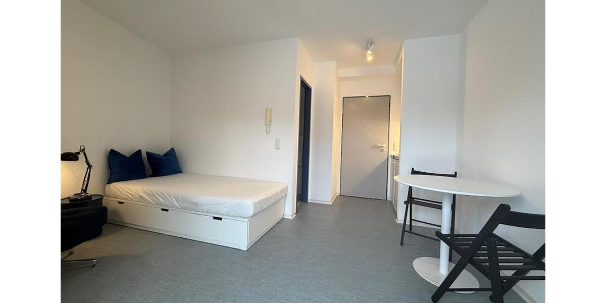 Etagenwohnung Braunschweig Lehndorf-Watenbüttel - 1 Zimmer, 25 m&sup2;, 420&euro; | Angebot:25268066