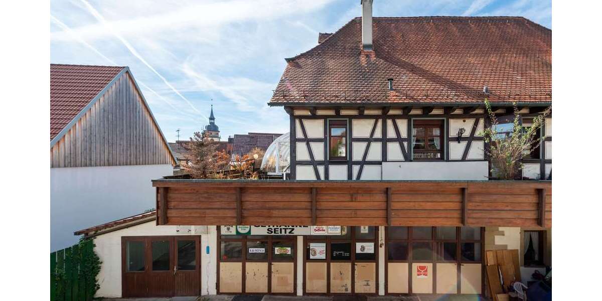 Gewerbeobjekt Bietigheim-Bissingen Bissingen - 1.300&euro; | Angebot:26235713
