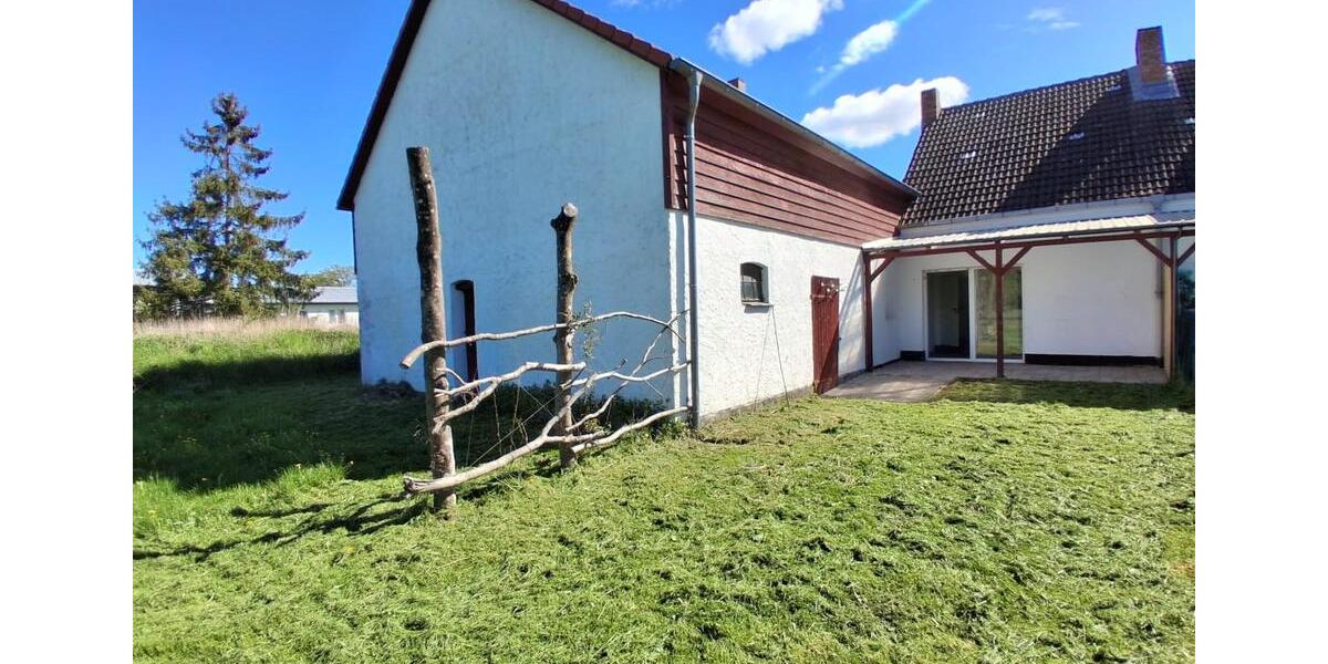 Terrassenwohnung Bad Sülze - 3 Zimmer, 60 m&sup2;, 440&euro; | Angebot:26490571