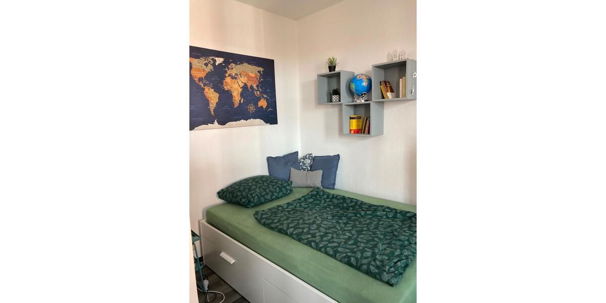 Wohnen auf Zeit Jena Burgau - 1 Zimmer, 16 m&sup2;, 365&euro; | Angebot:26665207