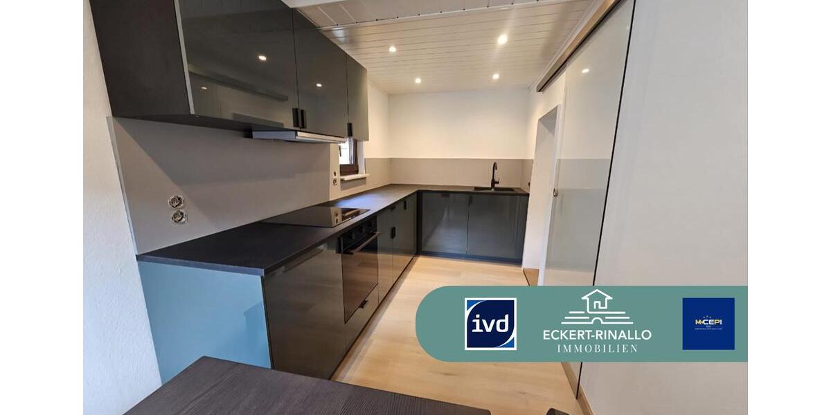 Eckert-Rinallo Immobilien Ein ganzes Haus für Sie allein – bezugsbereit ab sofort 4 zimmer