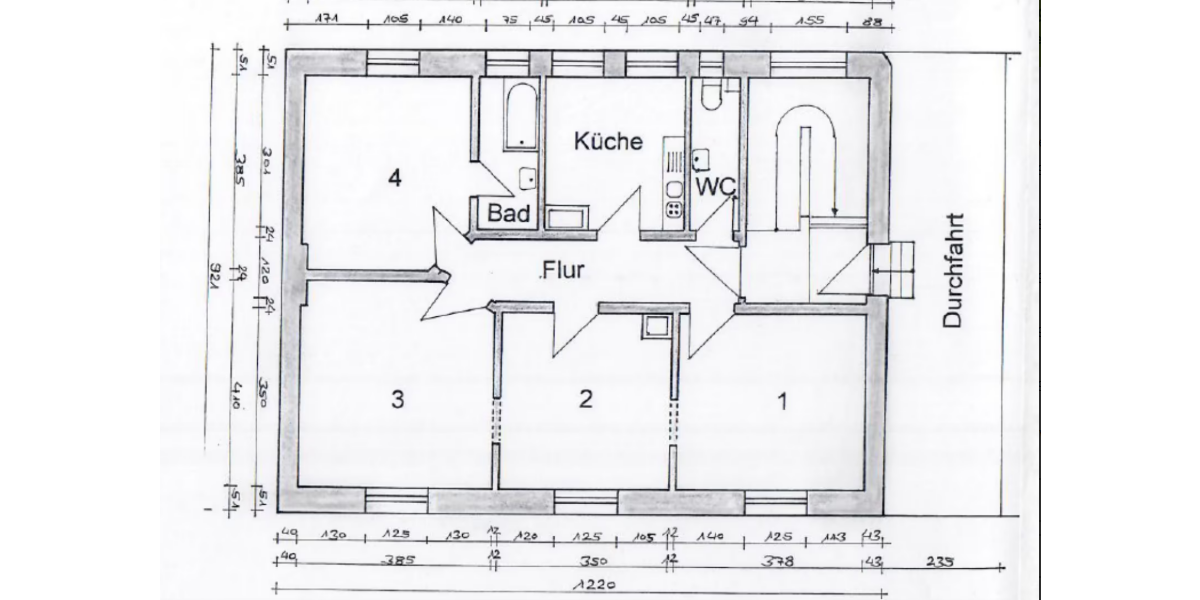 Zimmer Ulm Söflingen - 307&euro; | Angebot:25958892