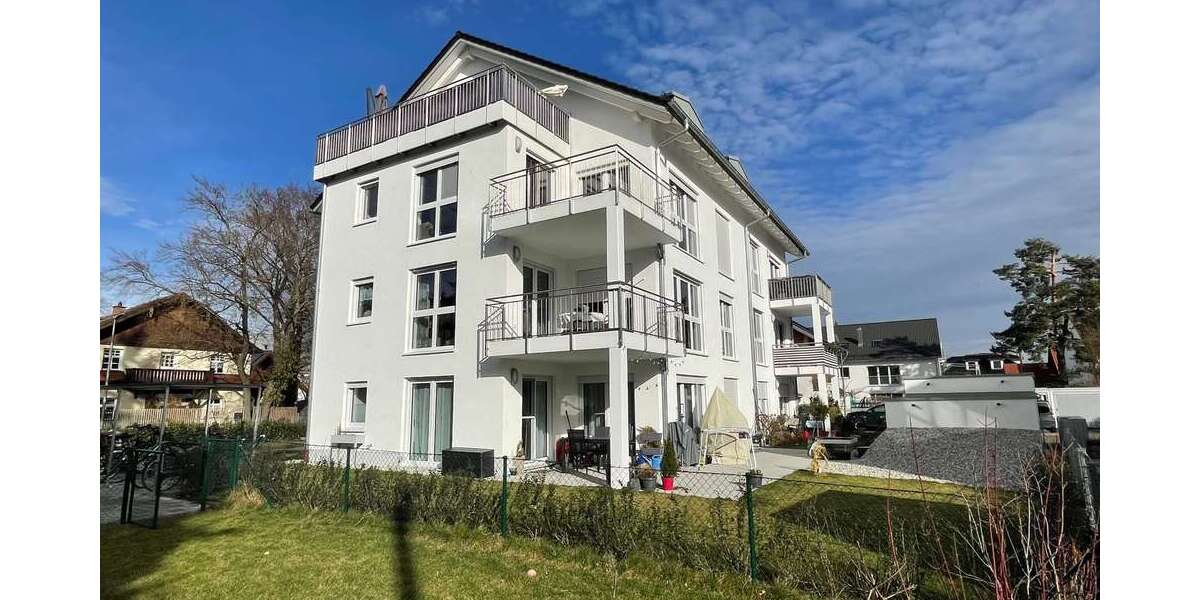 Etagenwohnung Olching Neu-Esting - 3 Zimmer, 90 m&sup2;, 1.720&euro; | Angebot:25131352