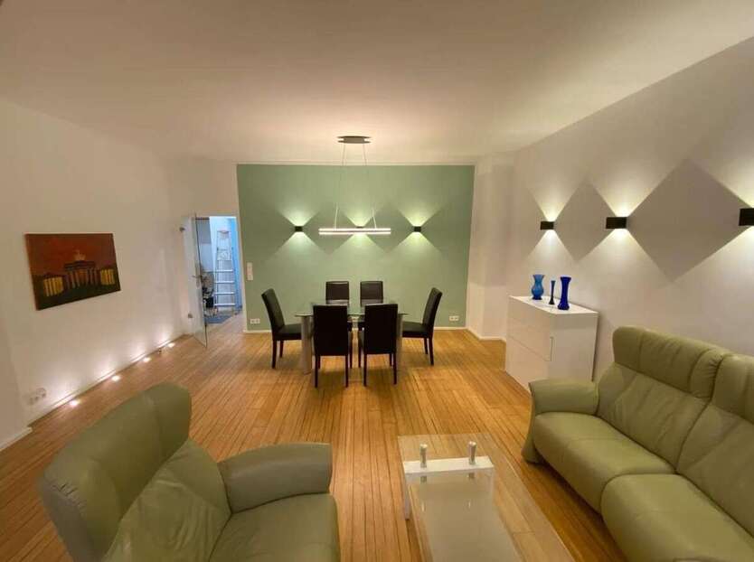 Wohnung zum Mieten in Berlin 1.600 € 75 m² 2 zimmer