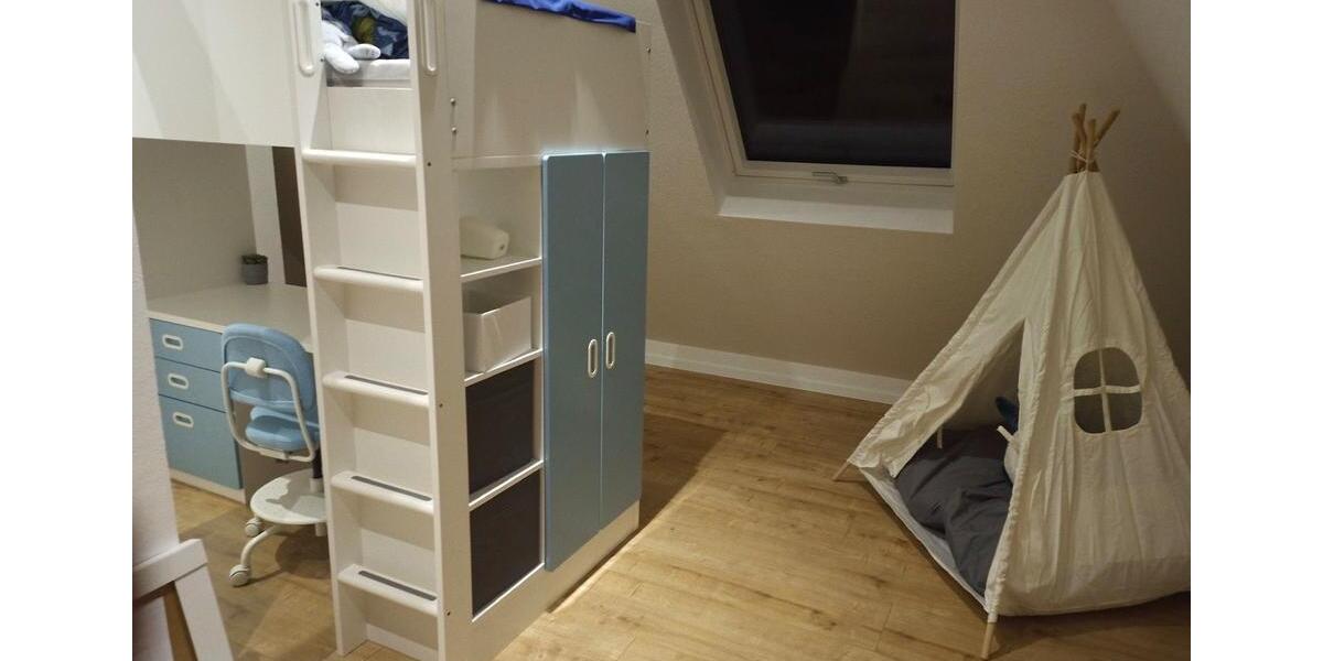 Etagenwohnung Wörth am Rhein - 4 Zimmer, 111 m&sup2;, 1.500&euro; | Angebot:25045802