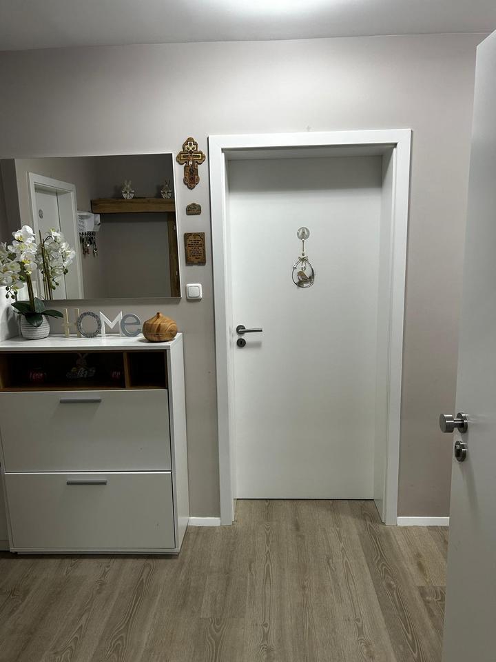 Schöne 3-Zimmer-Wohnung in einem Dreifamilienhaus zu verkaufen