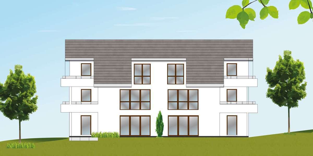 Etagenwohnung Attendorn - 3 Zimmer, 92 m&sup2;, 553&euro; | Angebot:26119028