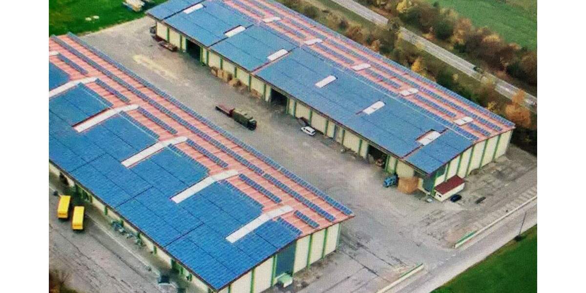 Gewerbeobjekt Buch Obenhausen - 7.200&euro; | Angebot:25735125