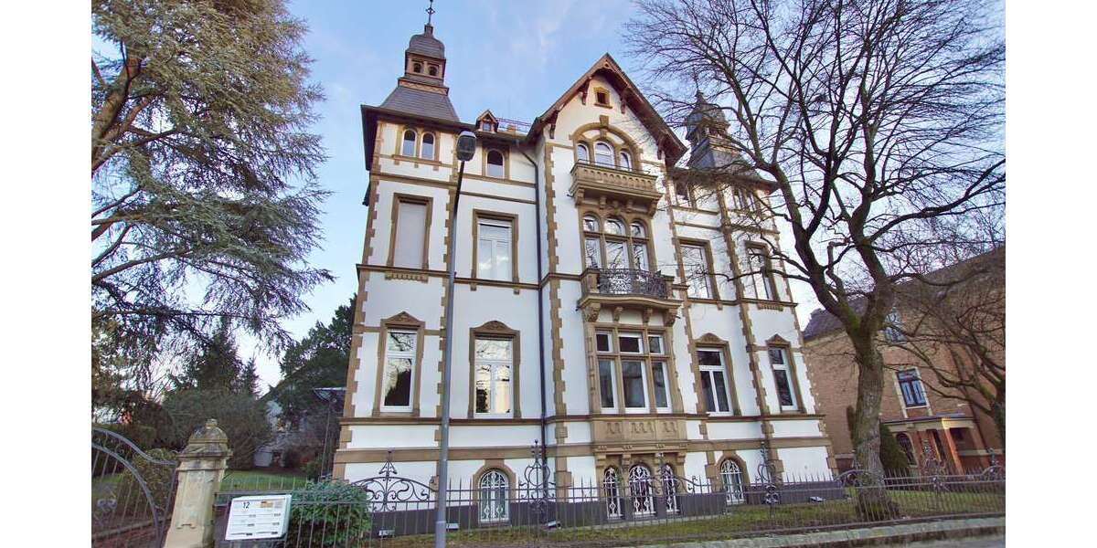 Etagenwohnung Wiesbaden Südost - 5 Zimmer, 166 m&sup2;, 2.850&euro; | Angebot:24630554
