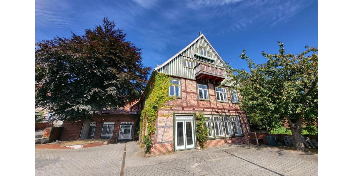 Maisonettenwohnung Lauenburg/Elbe Elbe - 7.5 Zimmer, 200 m&sup2;, 1.400&euro; | Angebot:22312180