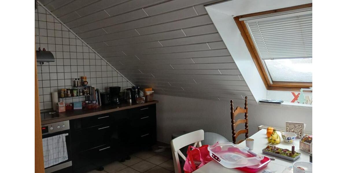 2 Zimmer-Dachgeschosswohnung 2 zimmer