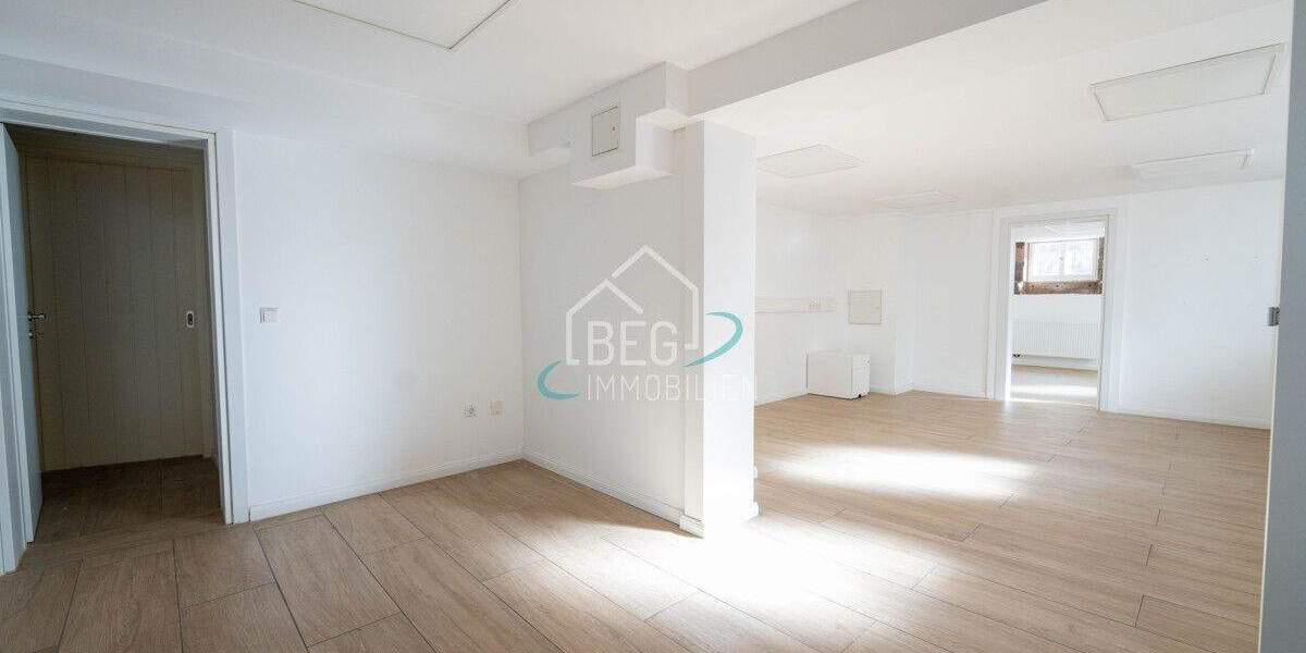 Attraktive Büroeinheit im Stuttgarter Westen - flexibel nutzbar mit moderner Ausstattung 2 zimmer