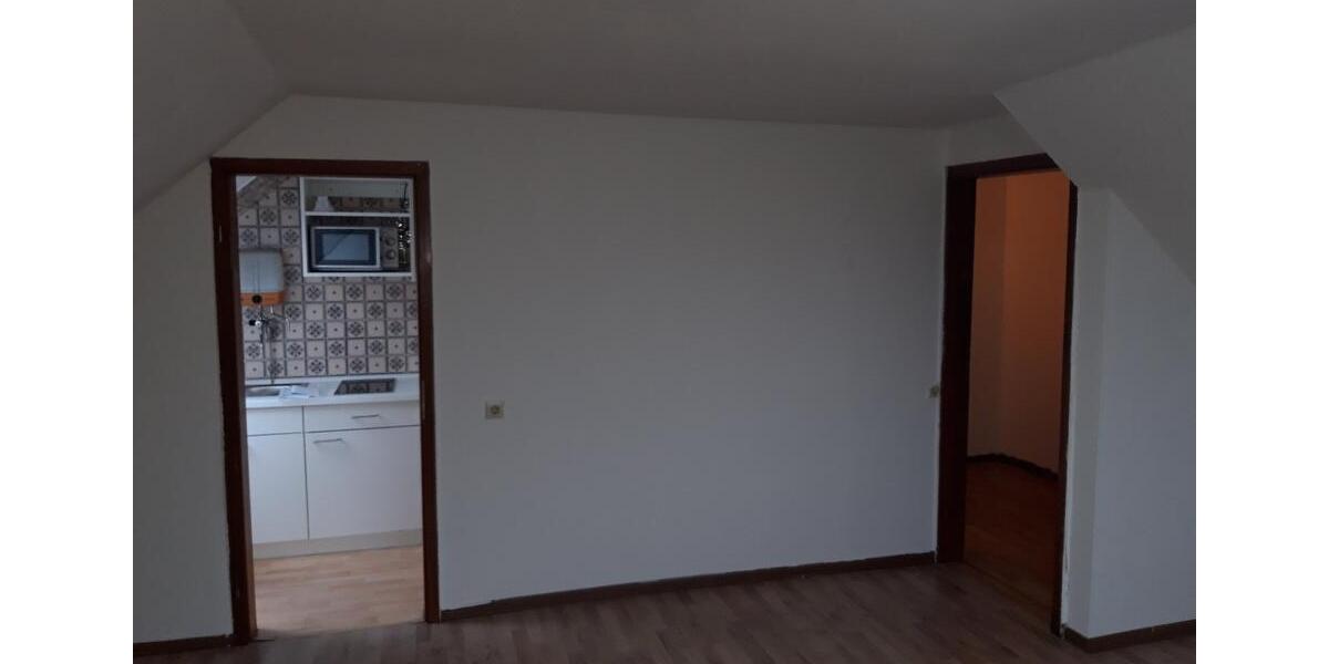 Dachgeschoßwohnung Wangerland - 1 Zimmer, 34 m&sup2;, 390&euro; | Angebot:24741092