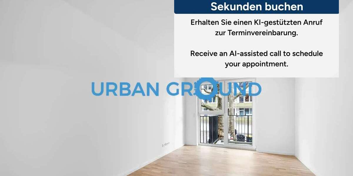 Etagenwohnung Berlin Friedrichsfelde - 1 Zimmer, 30 m&sup2;, 801&euro; | Angebot:26170325