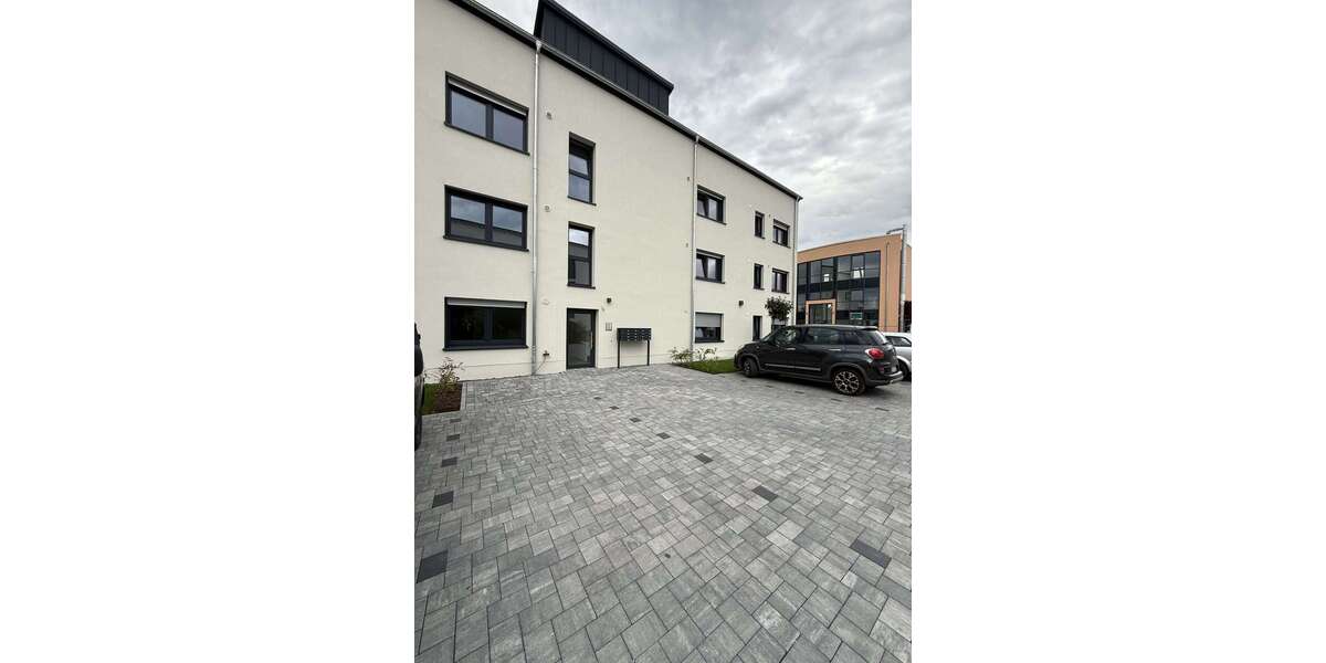 Etagenwohnung Offenbach am Main Bürgel - 2 Zimmer, 56 m&sup2;, 1.060&euro; | Angebot:25379723