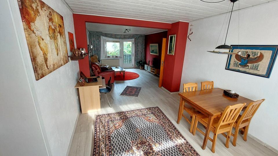 Wohnen auf Zeit Leverkusen Bürrig - 2 Zimmer, 70 m&sup2;, 1.250&euro; | Angebot:24714720