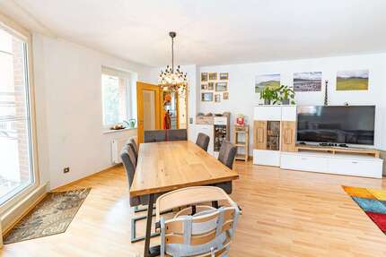 Wohnung zum Mieten in Stade 1.190 € 119 m² 4 zimmer