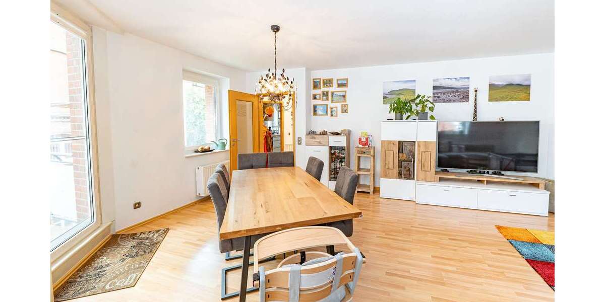 Wohnung zum Mieten in Stade 1.190 € 119 m² 4 zimmer