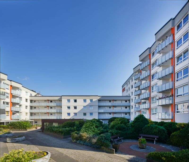 Wohnung zum Mieten in Elmshorn 586,60 € 41.05 m²