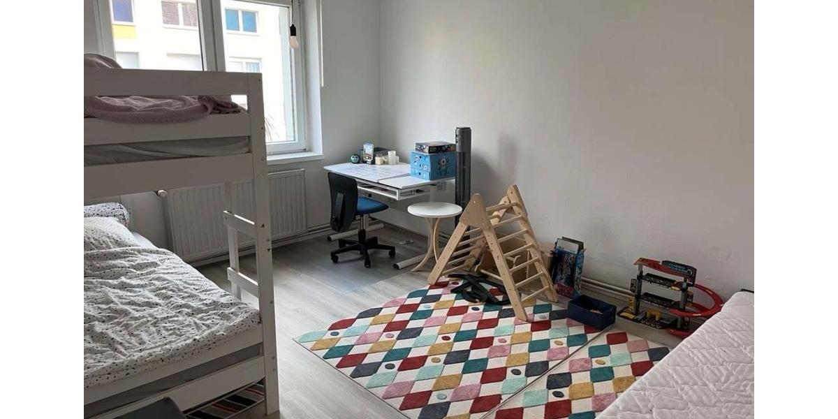 Helle 3-Zimmer-Wohnung mit EBK und modernem Bad – ab 01.03.2026 3 zimmer