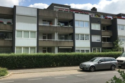 Schicke 1-Zimmer Wohnung mit Balkon in Krefeld-Fischeln 1 zimmer
