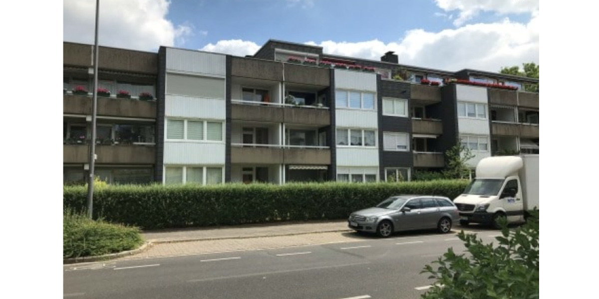 Schicke 1-Zimmer Wohnung mit Balkon in Krefeld-Fischeln 1 zimmer