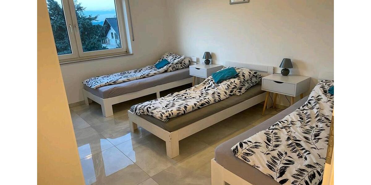 Wohnen auf Zeit Hammersbach - 4 Zimmer, 126 m&sup2;, 30&euro; | Angebot:24772880