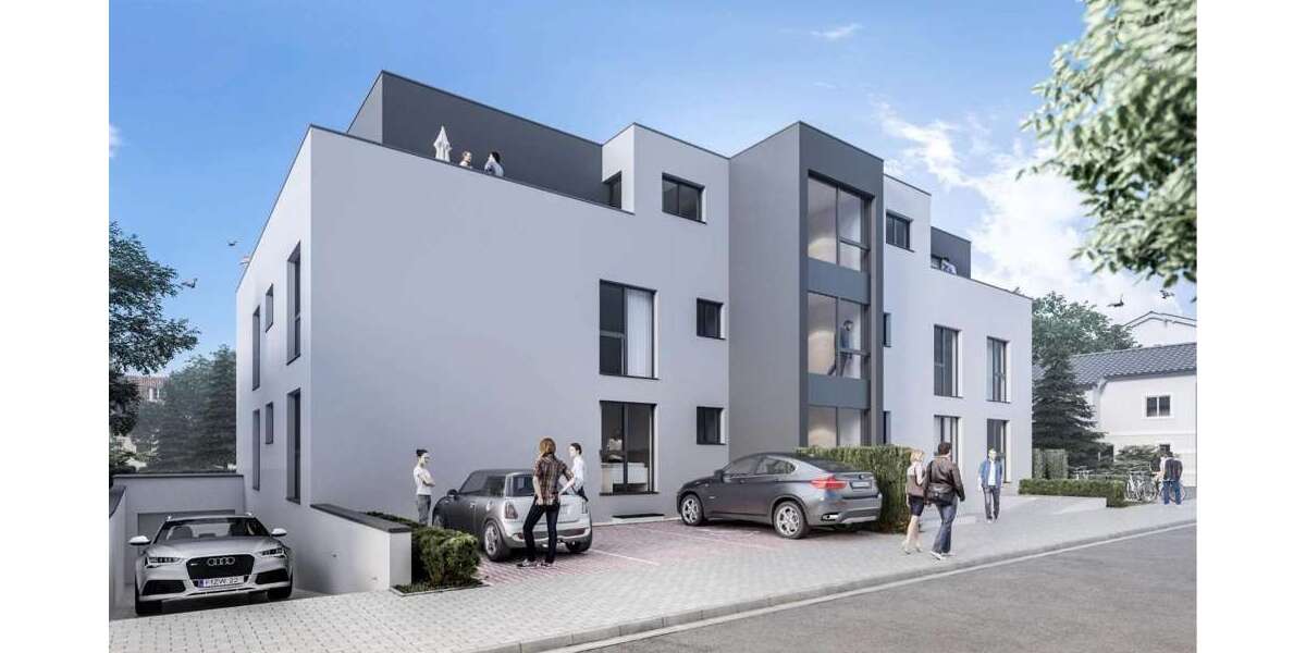 Etagenwohnung Seligenstadt - 3 Zimmer, 108 m&sup2;, 1.450&euro; | Angebot:26014586