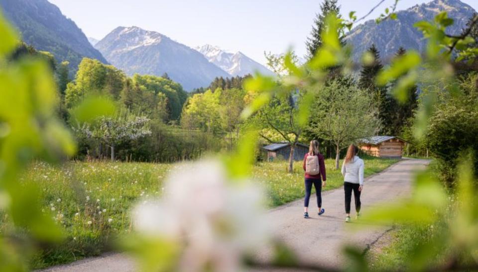 FerienWohnungen ab 49 € pro Person in OBERSTDORF