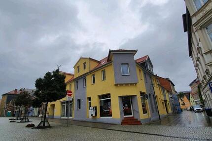 Wohnung Apolda - 4 Zimmer, 103 m&sup2;, 750&euro; | Angebot:24526700