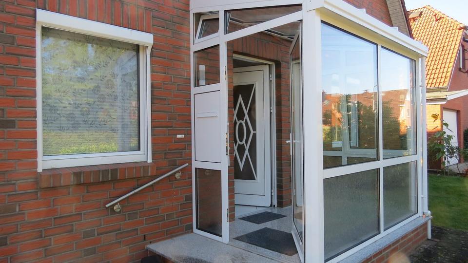 2-Raum-Wohnung im Erdgeschoss zu vermieten