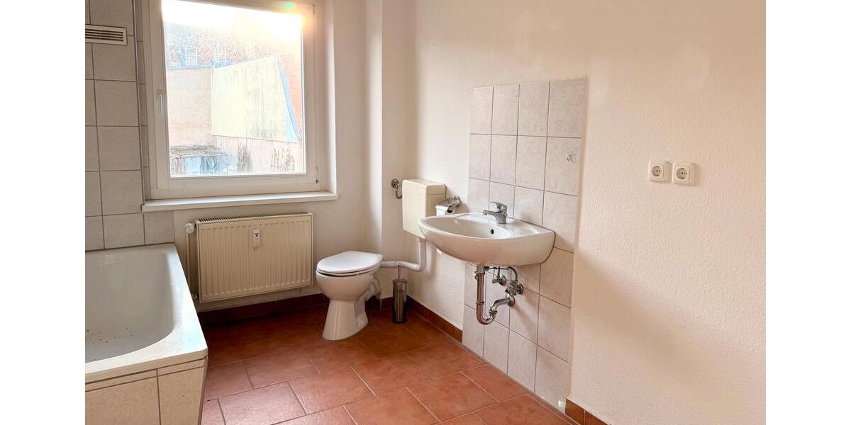 1-Zimmer-Wohnung in zentraler Innenstadtlage von Pritzwalk 1 zimmer