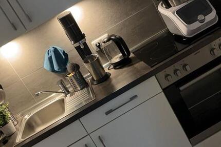 1-Zimmer Wohnung mit Balkon zum 01.10.2025 frei
