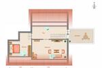 Maisonettenwohnung St. Blasien - 2 Zimmer, 61 m&sup2;, 660&euro; | Angebot:26582423