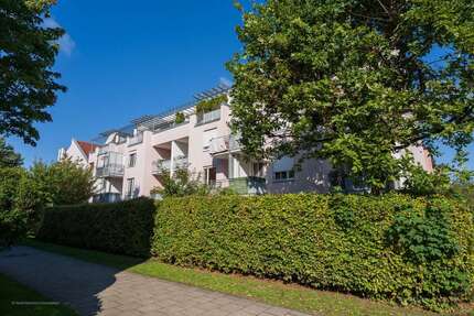 Wohnung zum Mieten in Unterhaching 1.025 € 53 m² 2 zimmer