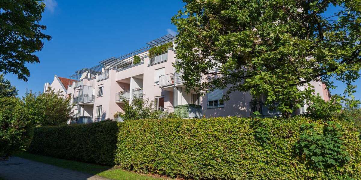 Wohnung zum Mieten in Unterhaching 1.025 € 53 m² 2 zimmer