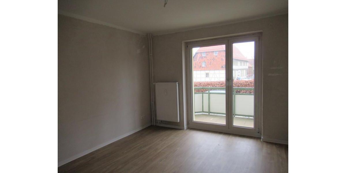 Etagenwohnung Oschersleben (Bode) - 2 Zimmer, 49 m&sup2;, 329&euro; | Angebot:26268413