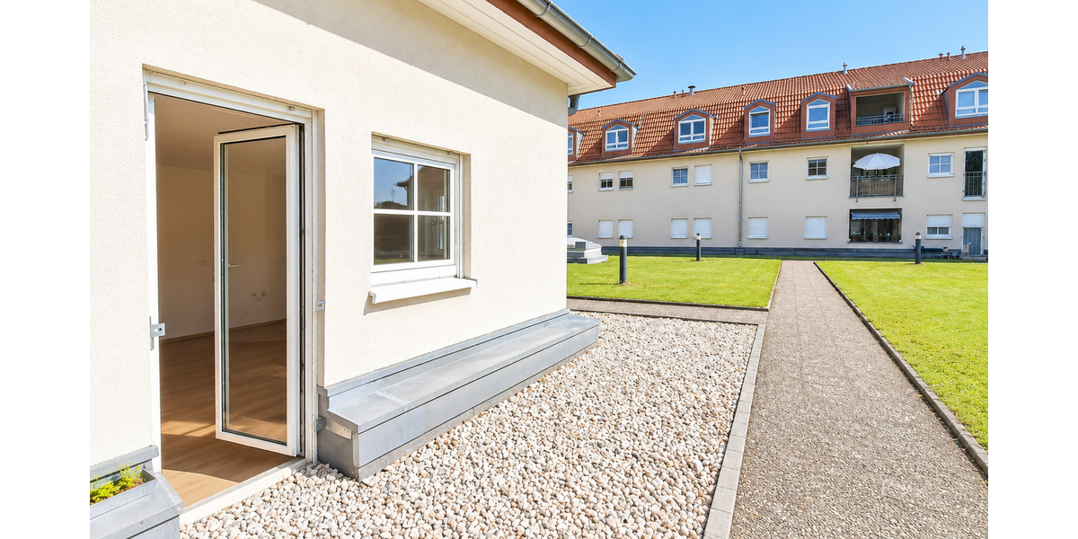 Etagenwohnung Markranstädt - 3 Zimmer, 86 m&sup2;, 1.000&euro; | Angebot:26741890