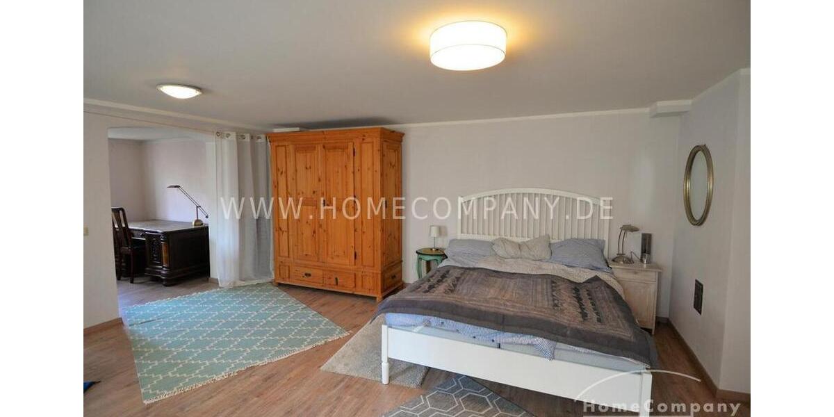 Moderne Zwei Zimmer Altbau Wohnung in Potsdam, möbliert 2 zimmer