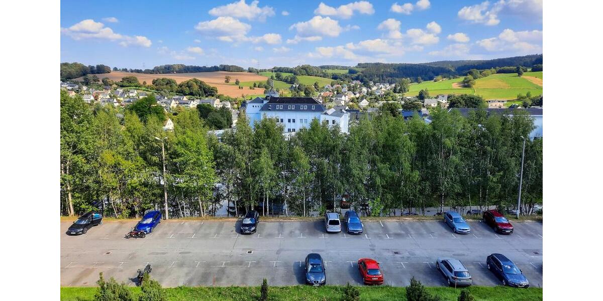 4-Raum Wohnung mit Einbauküche 4 zimmer