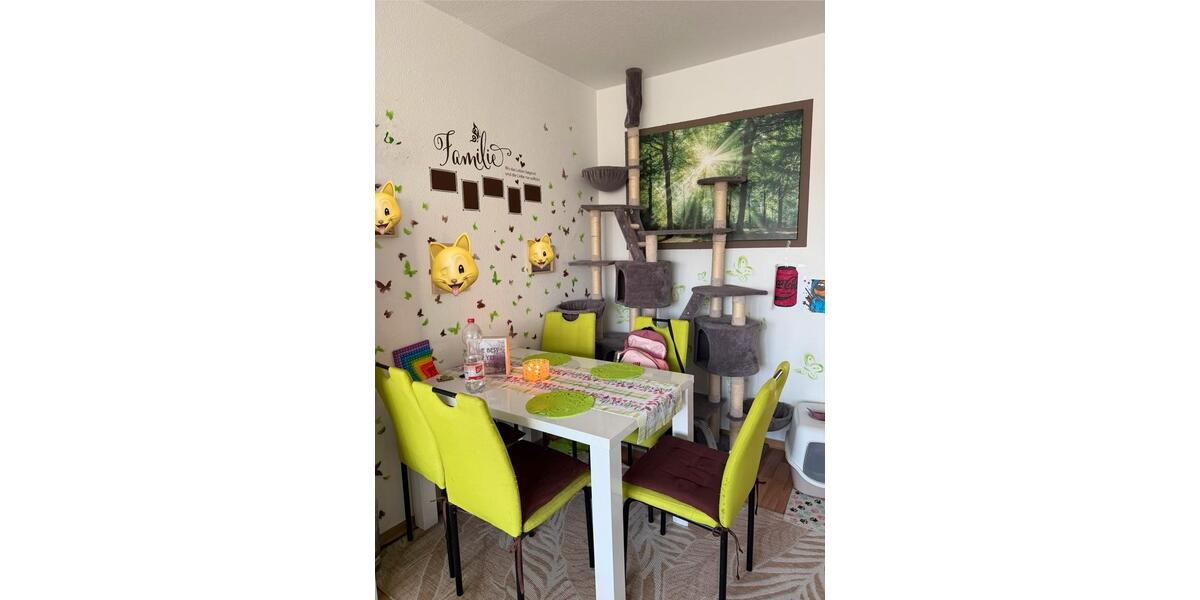 Etagenwohnung Mühlhausen (Thüringen) - 4 Zimmer, 74 m&sup2;, 750&euro; | Angebot:26254050