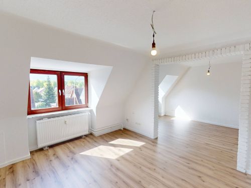 Etagenwohnung Rendsburg - 3 Zimmer, 51 m&sup2;, 510&euro; | Angebot:26633270