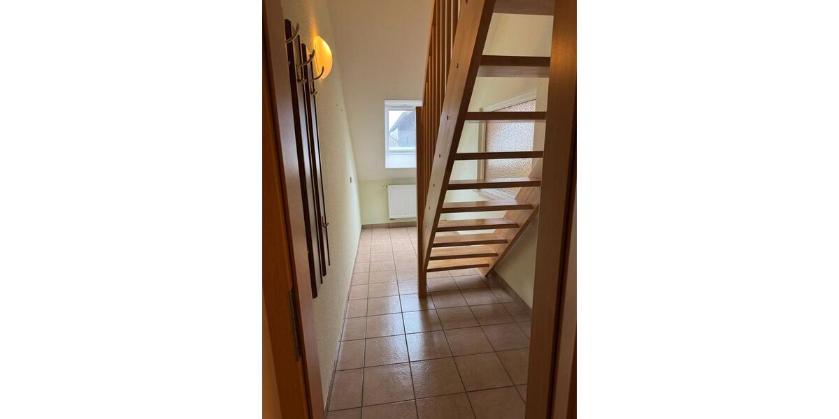 Dachgeschoßwohnung Nordhausen - 1 Zimmer, 35 m&sup2;, 433&euro; | Angebot:25989726