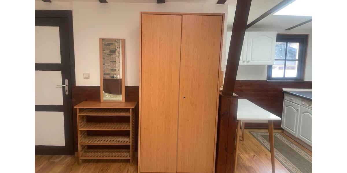 Dachgeschoßwohnung Templin - 1 Zimmer, 40 m&sup2;, 500&euro; | Angebot:26214530